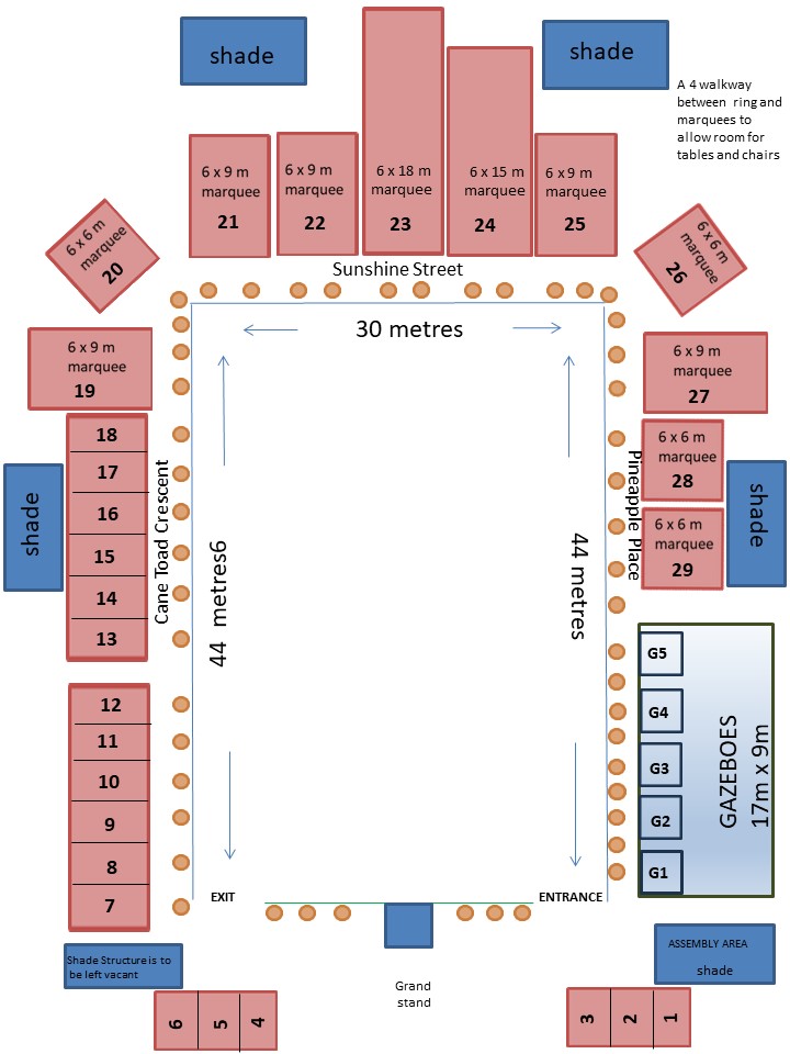 Show Manager National Marquee Allocation Sites 7 18 Fri 30 Aug